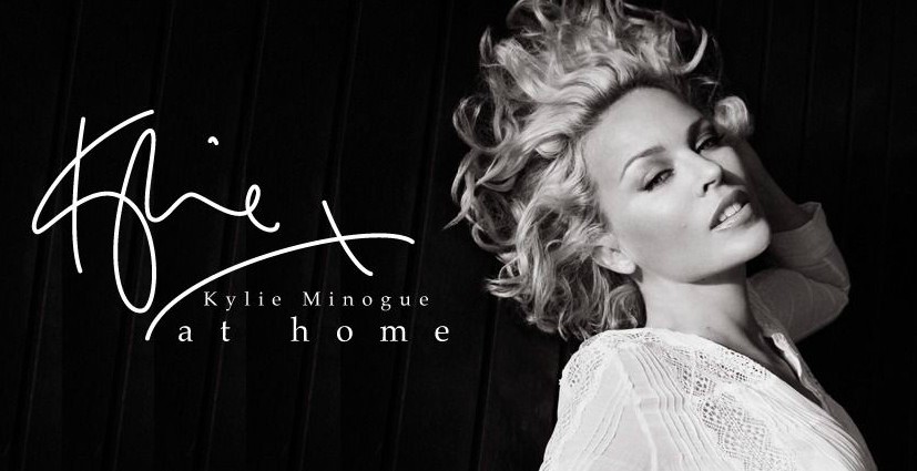 Kylie Minogue at home sisustusmallisto - Sisustusuutiset Omakotivalkoinen