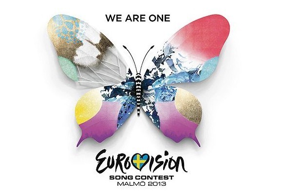 Euroviisufanitusta - Omakotivalkoinen