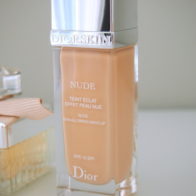 Dior Nude meikkivoide - Kosmetiikkaostoksia Omakotivalkoinen