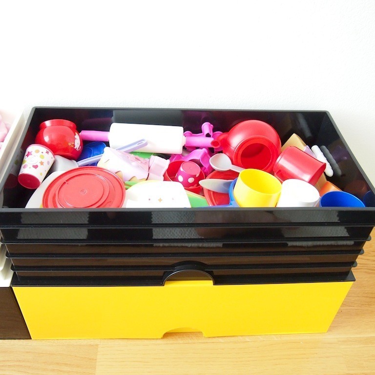 Lelujen säilytys Lego Storage Brick Box säilytyslaatikot Omakotivalkoinen säilytysvinkit