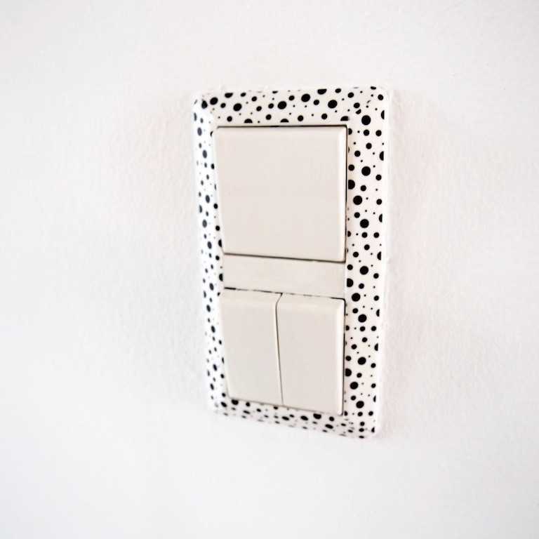 Ikea Paper Shopit koristeteippi DIY valikatkaismet Omakotivalkoinen sisustusvinkit
