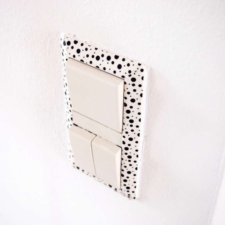 Ikea Paper Shopit koristeteippi DIY valikatkaismet Omakotivalkoinen sisustusvinkit