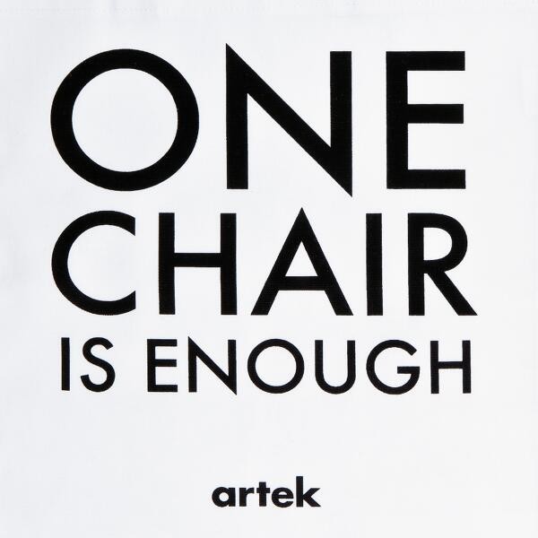 Artek jakkara one chair is enough Omakotivalkoinen