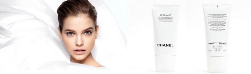 Chanel Le Blanc ihonhoitosarja