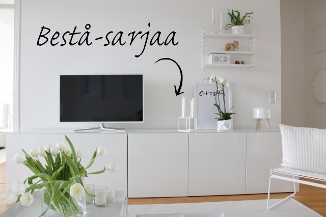 Ilmianna Ikeasi -somehaaste - Omakotivalkoinen sisustusblogi