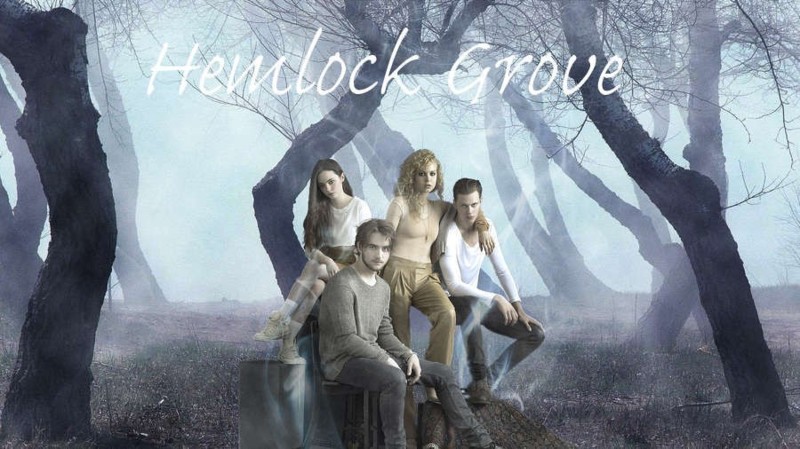 Hemlock grove - Sarjavinkki Netflix