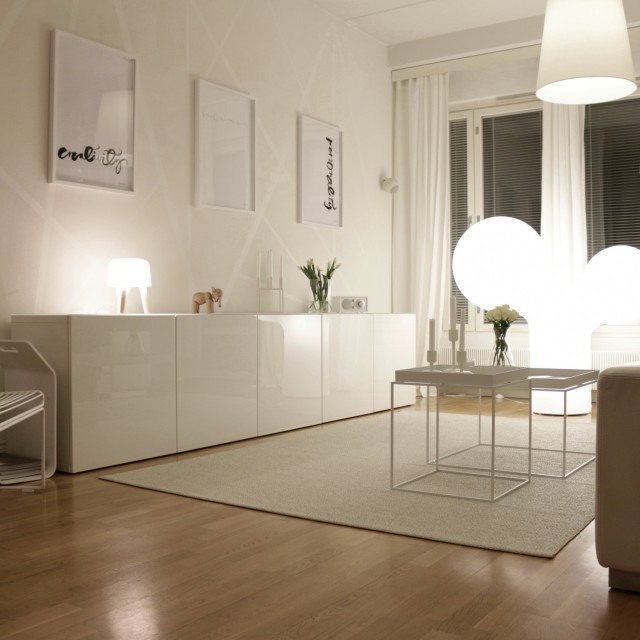 Ilmianna Ikeasi -somehaaste - Omakotivalkoinen sisustusblogi
