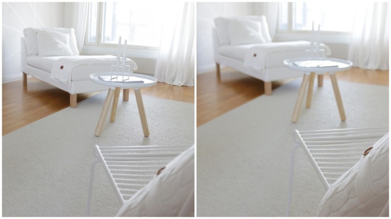 Ikea Karlstad valkoinen päällinen kokemuksia - Omakotivalkoinen sisustusblogi