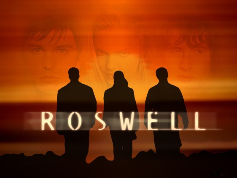 Roswell sarjavinkki
