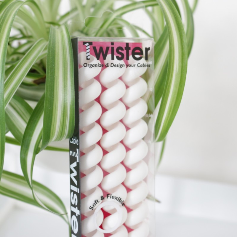 Cable Twister kokemuksia johtojen järjestämisestä Omakotivalkoinen testaa