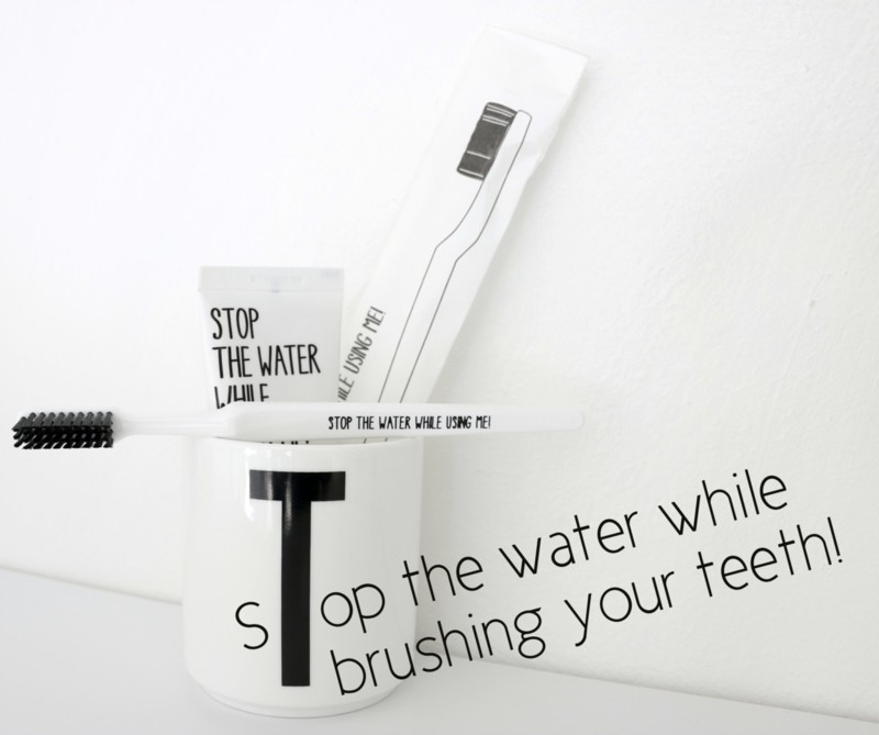 Stop the water while using me ekologiset kylpytuotteet kokemuksia - Omakotivalkoinen