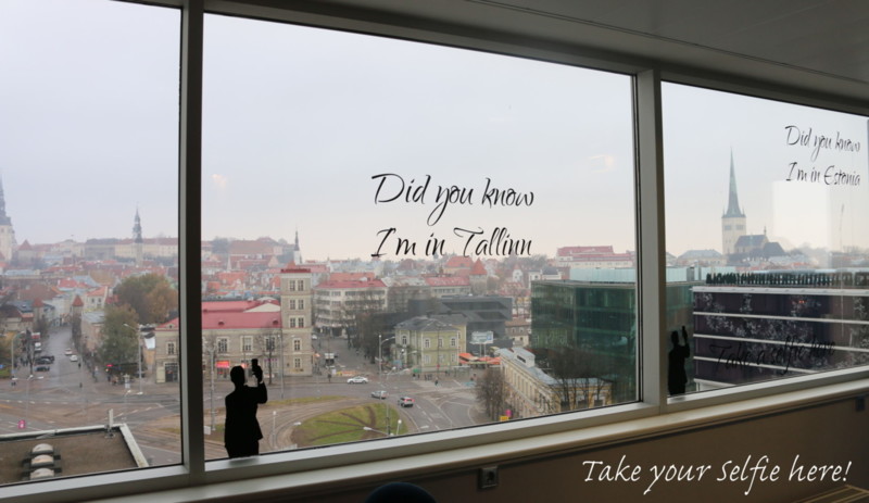 CASA Blogit pikkujoulu matka ja tutustuminen Tallinnan designkohteisiin - Omakotivalkoinen