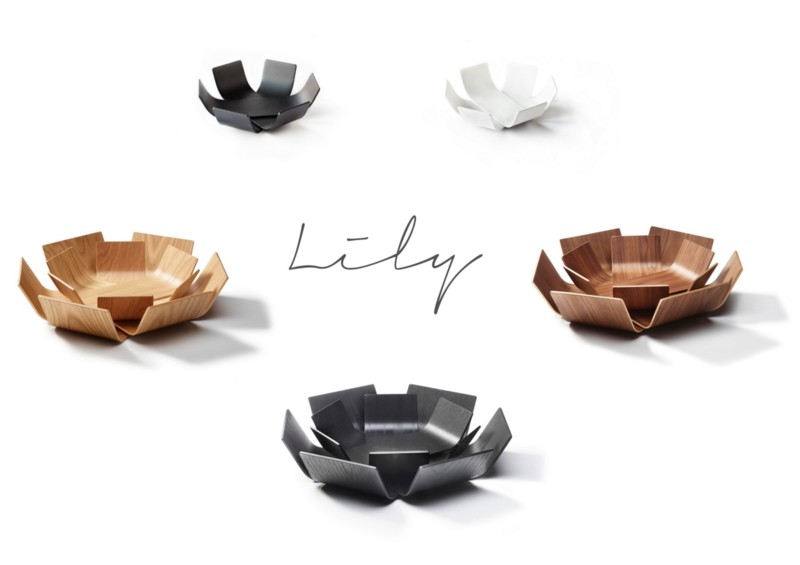 BEdesign Lily Bowls kulhot