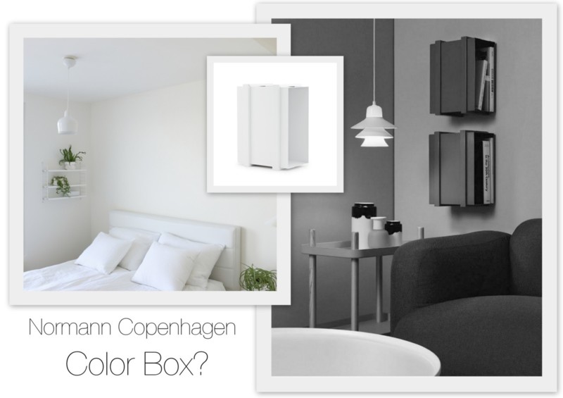 Normann Copenhagen Color Box - Sisustusvinkit Omakotivalkoinen