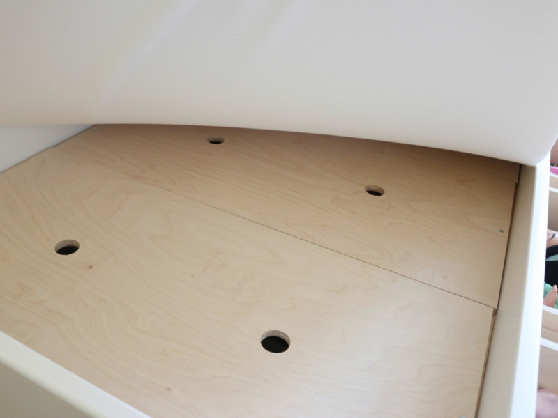 AVA Room lastensänky isoilla sängynaluslaatikoilla - Kotimainen uutuus Sisustusuutiset Omakotivalkoinen