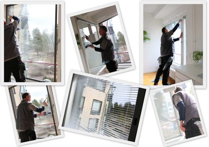 Tasolaiset ikkunanpesu kokemuksia - Sisustusblogi Omakotivalkoinen
