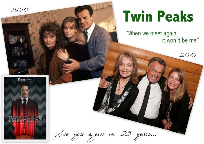 Twin Peaks 1990 ja tarinan jatko