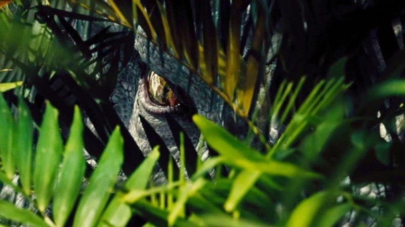 Leffa-arvostelu Jurassic World 2015 