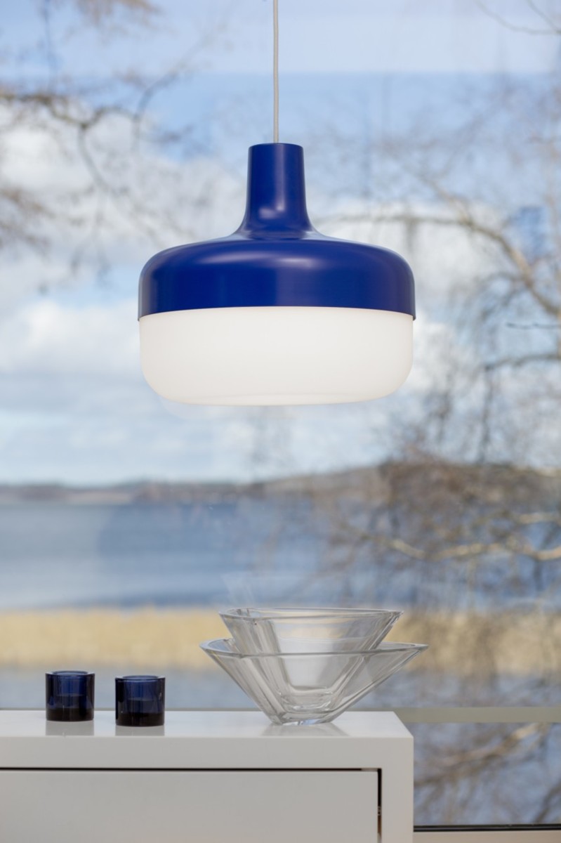 Korona Light valaisinsarja design Harri Koskinen - Sisustusuutiset Omakotivalkoinen
