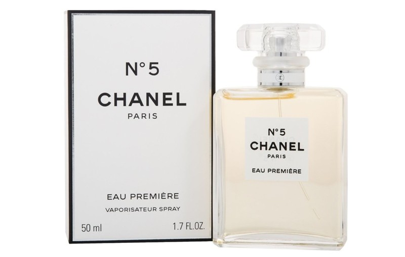 Chanel N°5 Eau Premiére hajuvesi kokemuksia - Omakotivalkoinen