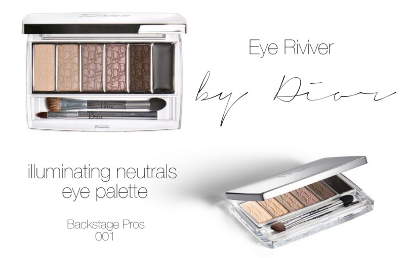 Dior Eye Riviver Palette 001 kokemuksia - Omakotivalkoinen