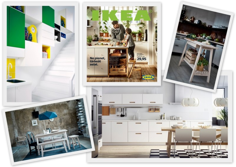 IKEA uusi kuvasto 2016 - Pienten kotien sisustusideat - Omakotivalkoinen sisustusuutiset