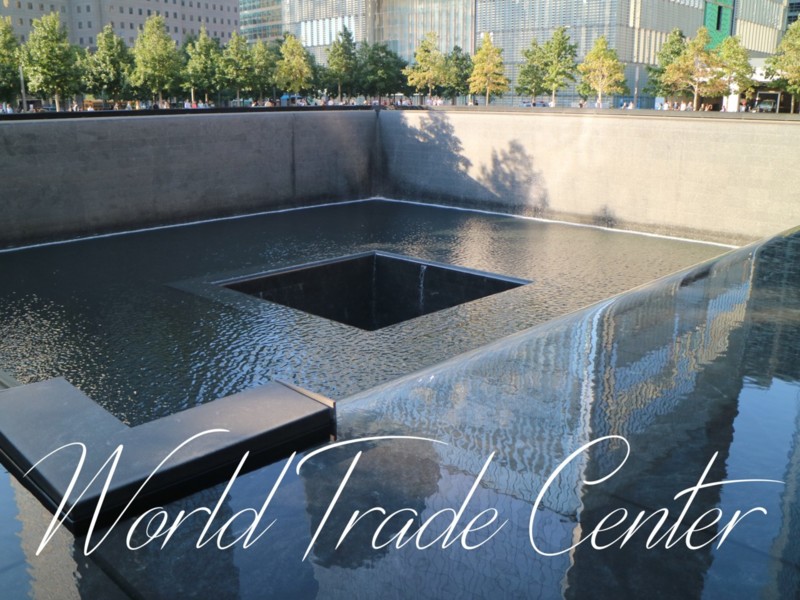 World Trade Center kokemuksia New Yorkista