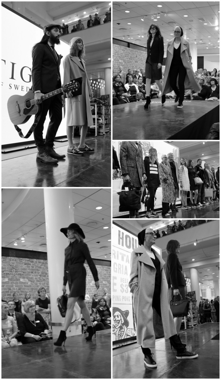 Stockmann Fashion Show Brooklyn - Eläväinen hipsterikaupunginosa New Yorkin sykkeessä