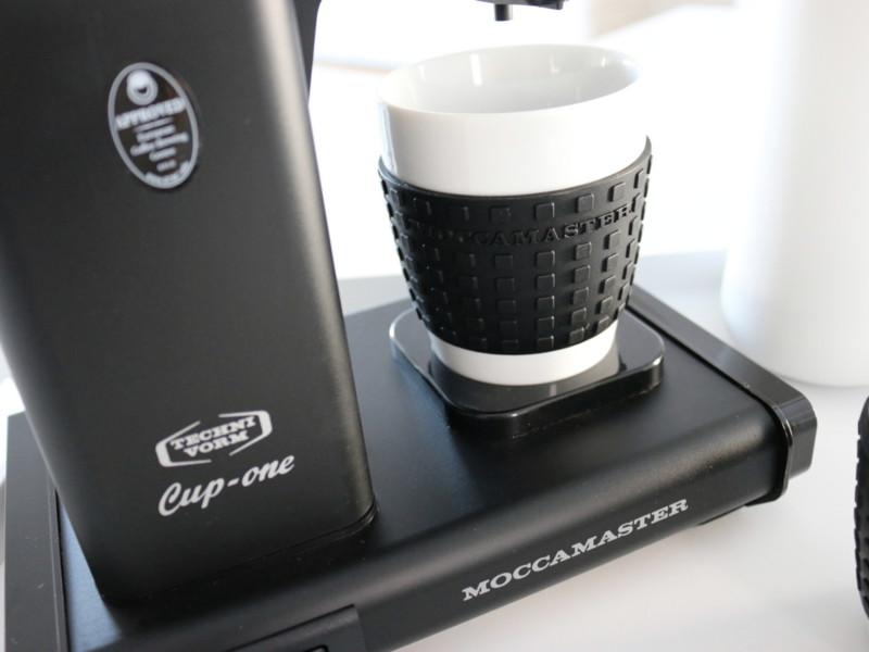 Moccamaster Cup-One kahvinkeitin kokemuksia - Omakotivalkoinen