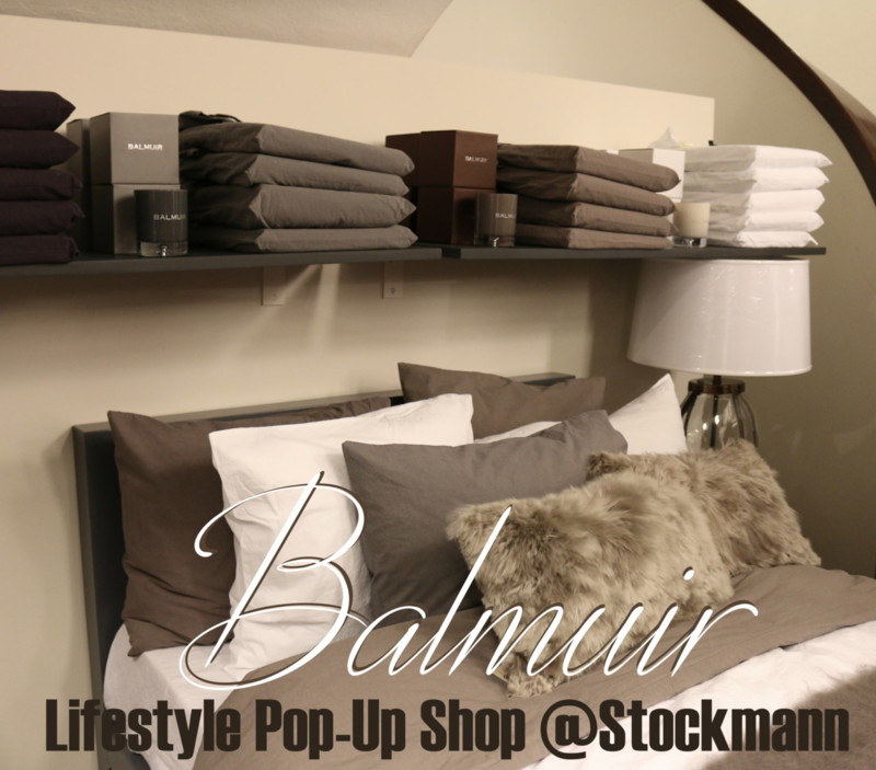 Balmuir Lifestyle Pop-Up Shop - avajaiset
