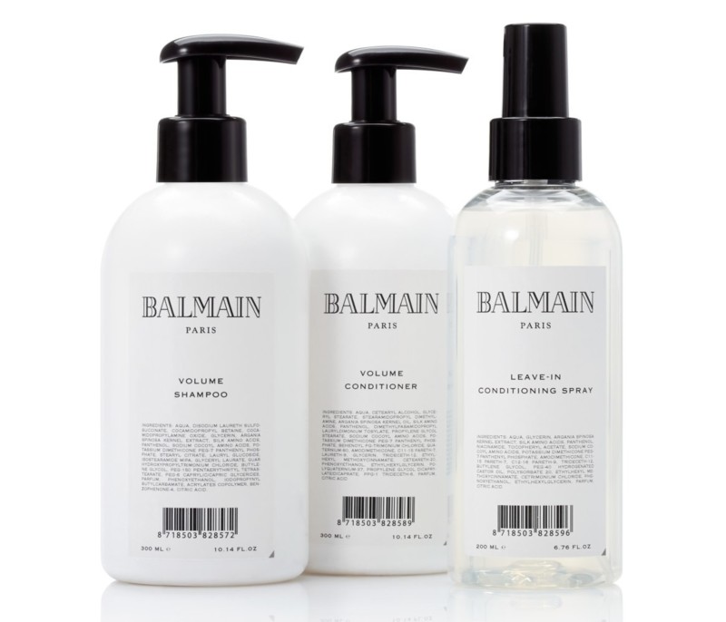 Balmain shampoo ja hoitoaine kokemuksia - Omakotivalkoinen testaa