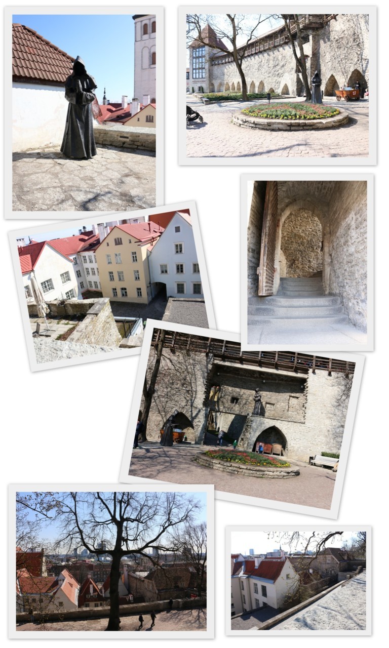 Kaunis Tallinna - Matkavinkit Omakotivalkoinen