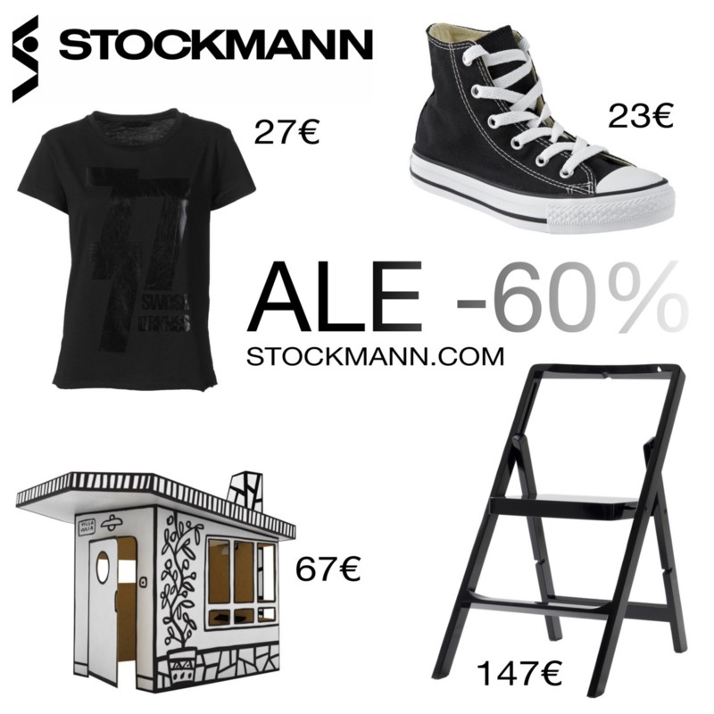 Stockmann alevinkit 2016