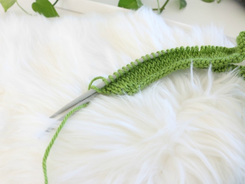 Kauniin vihreä akryylilanka edullisesti Prismasta - Omakotivalkoinen tuotevinkki