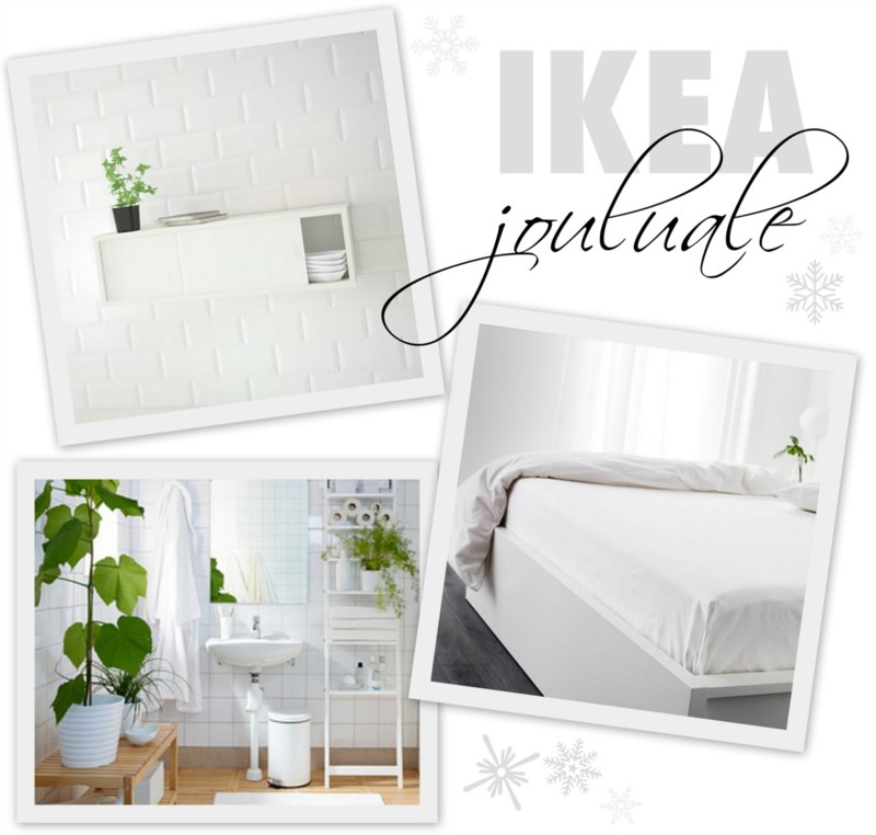 IKEA JOULUALE tuotevinkit Omakotivalkoinen sisustusblogi