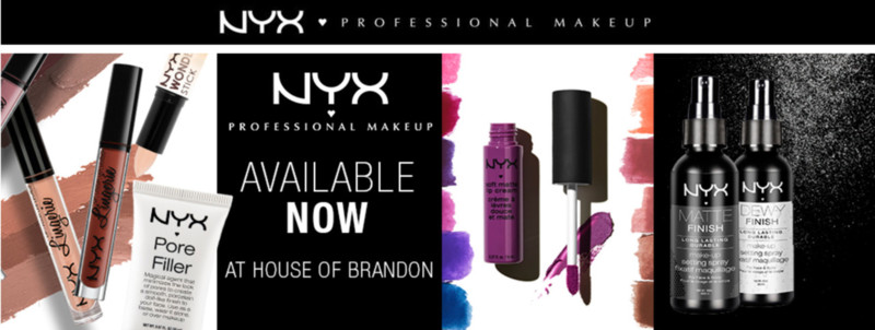 Nyx Cosmetics uutuusmeikit testissä