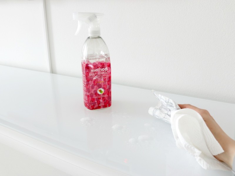 Method Pomegranate yleispuhdistusaine kokemuksia ja siivousvinkit