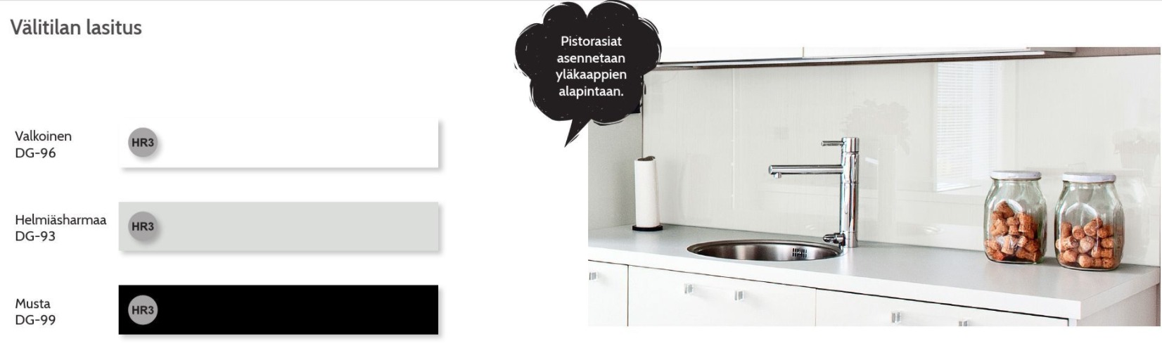 Uusi talomallisto Kastelli LEVEL