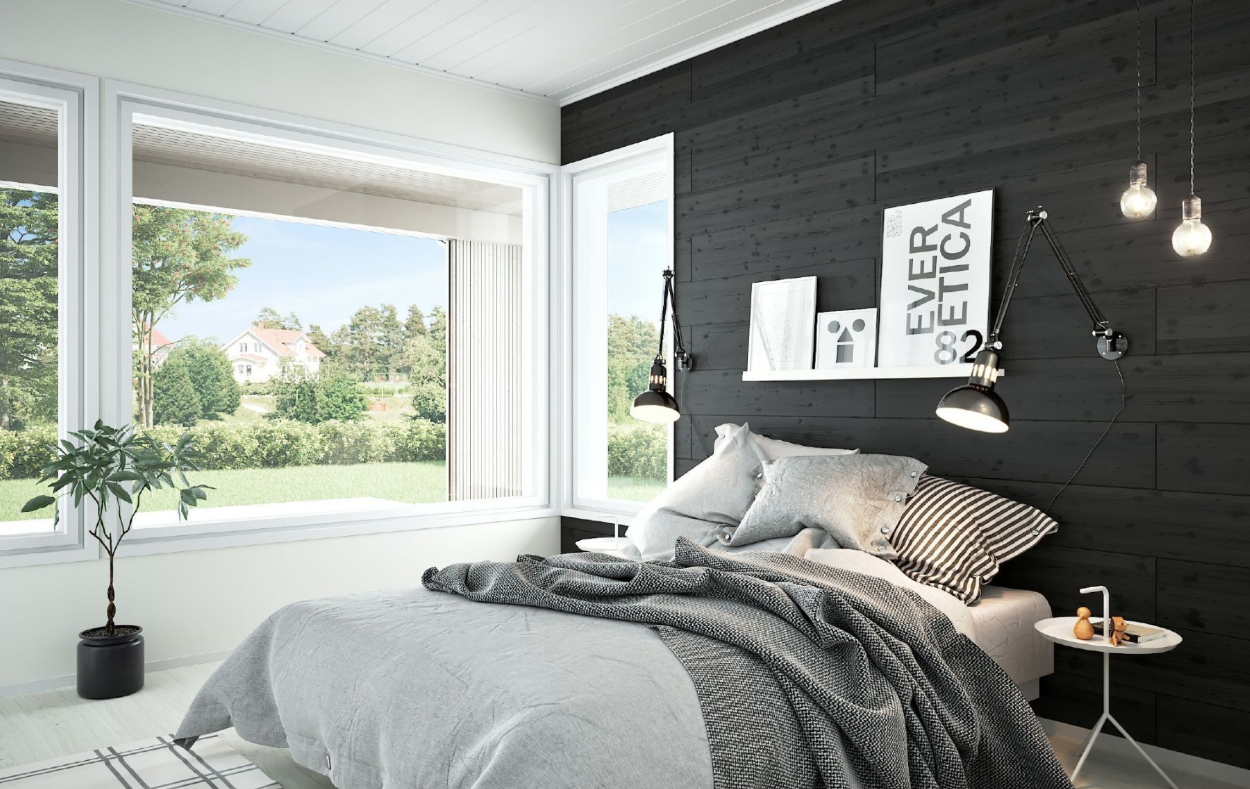 Uusi talomallisto Kastelli LEVEL