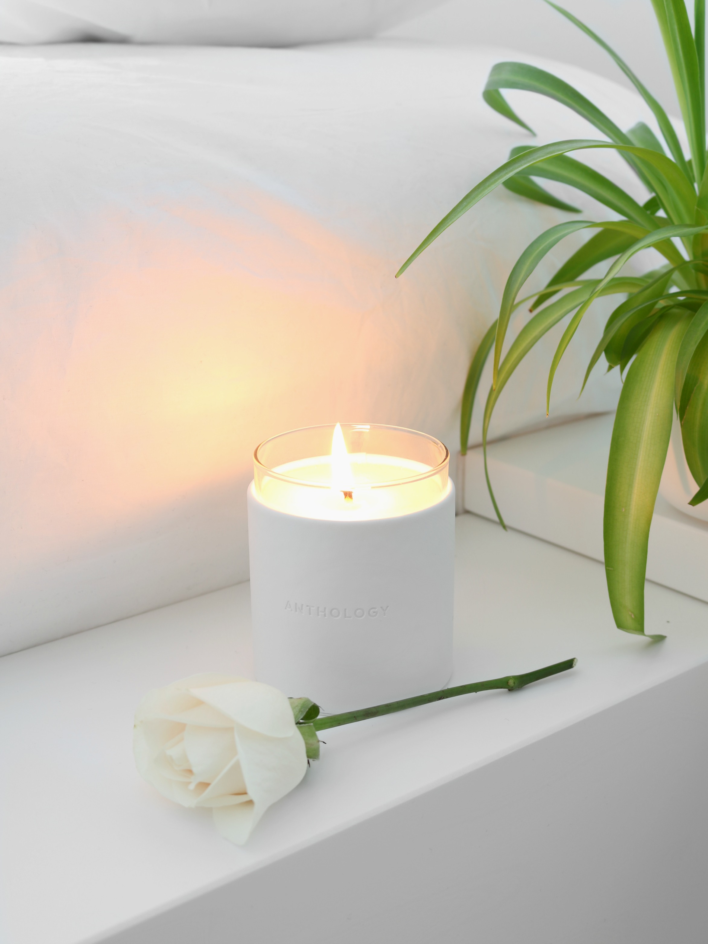Zara Home tuoksukynttilä kokemuksia - Omakotivalkoinen sisustusblogi