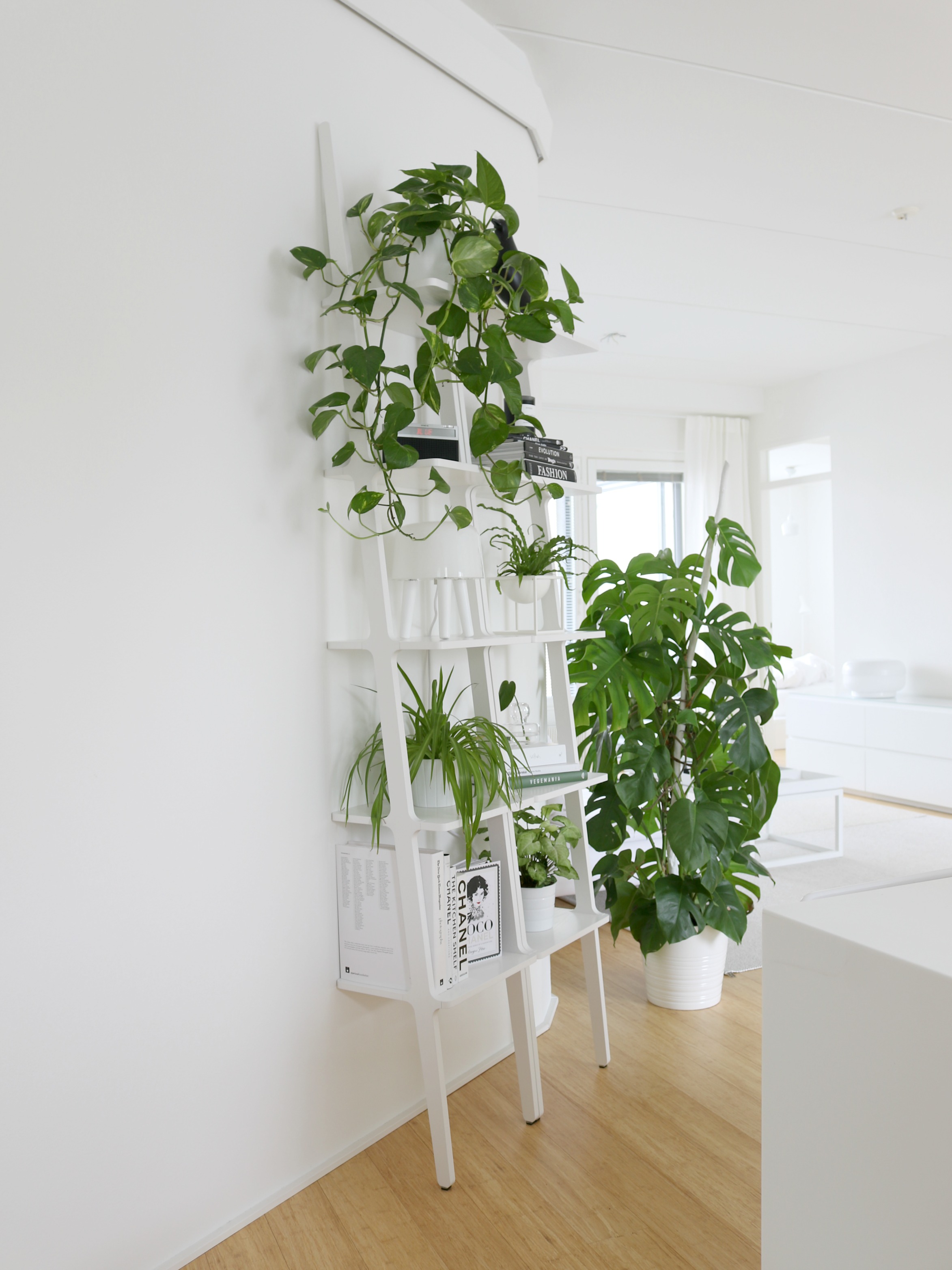 Mahtava minimuutos - Skandinaavinen minimalistinen koti
