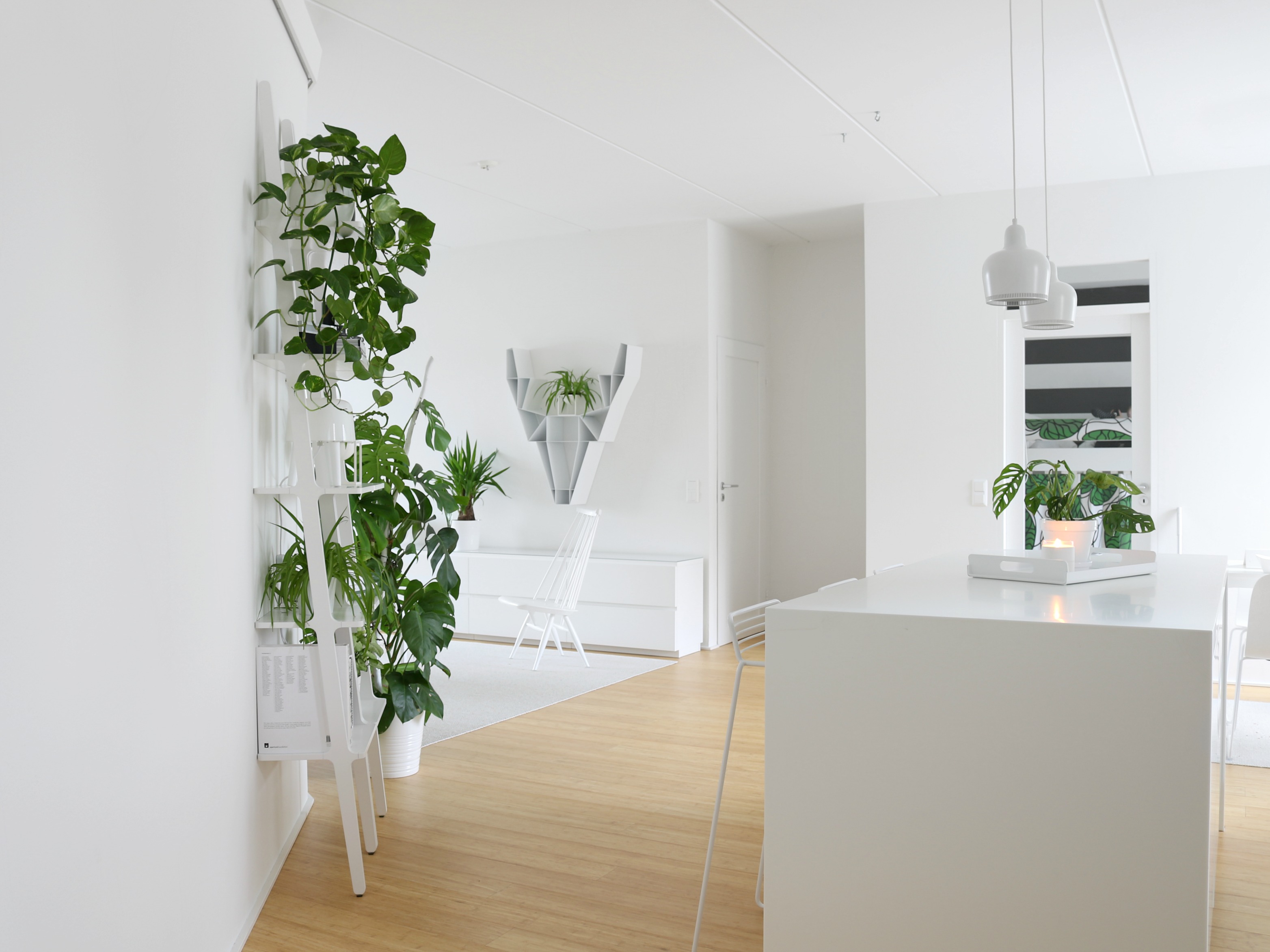 Mahtava minimuutos - Skandinaavinen minimalistinen koti