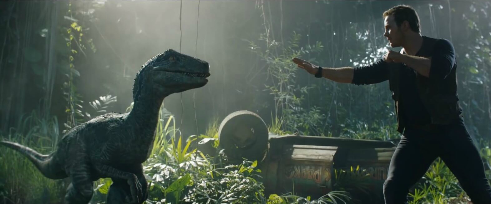 Jurassic World: Fallen Kingdom -elokuvan elokuva-arvostelu