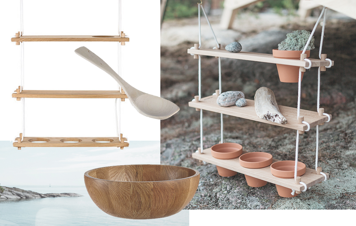 Journey to Zero hanke tuoteideat