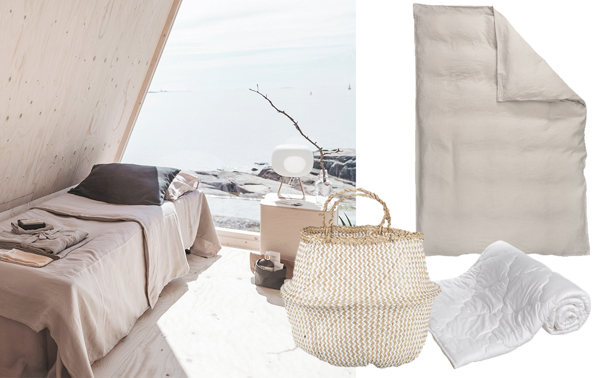 Journey to Zero hanke tuoteideat