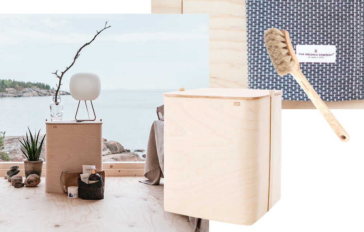 Journey to Zero hanke tuoteideat