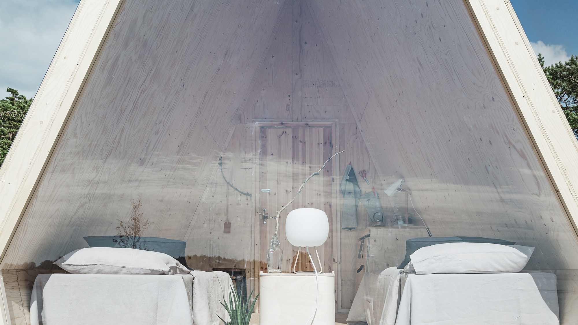 Nolla-mökki - Journey to Zero hanke