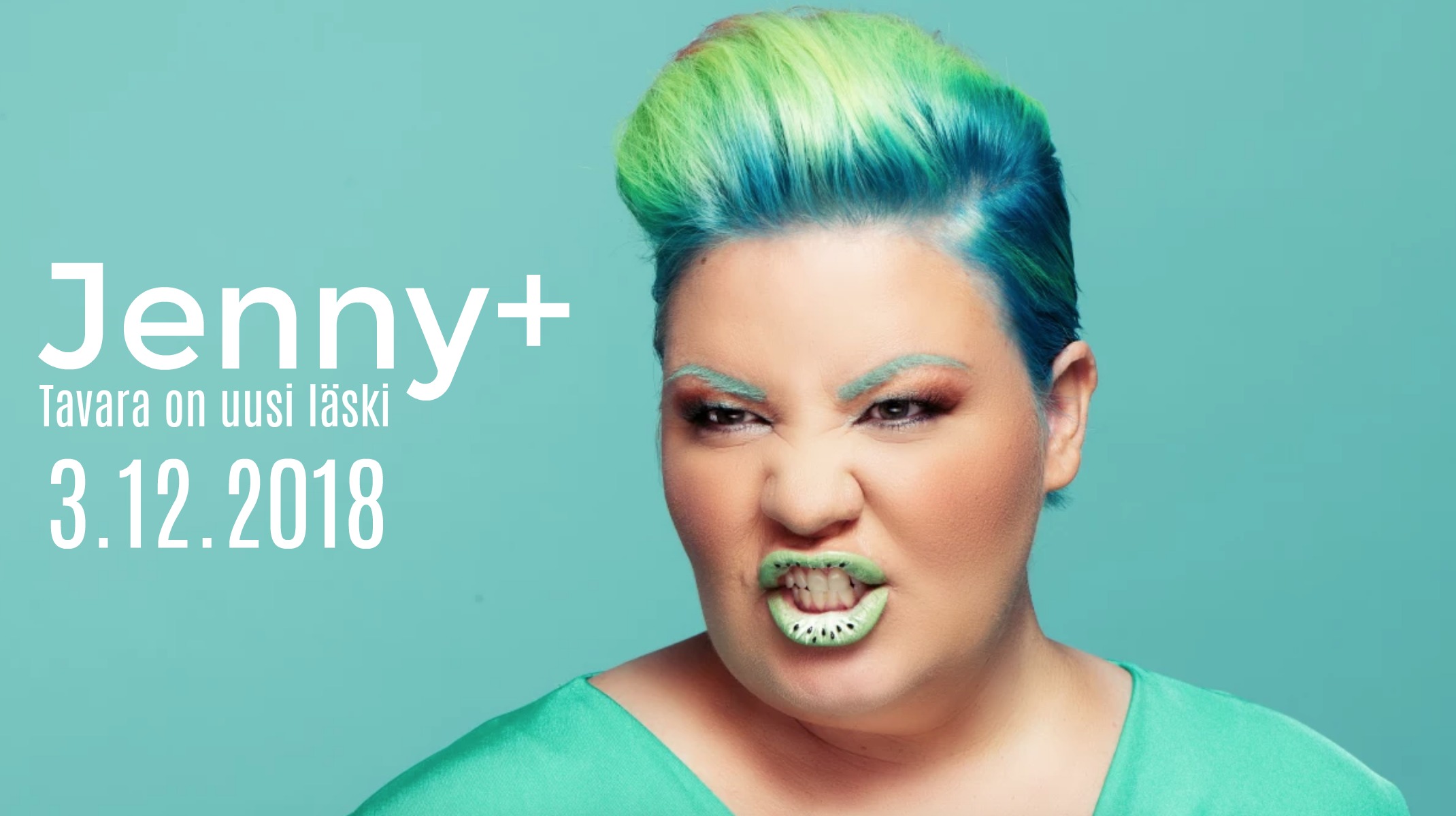 Jenny plus onko tavara uusi läski minimalismi vrt maksimalismi