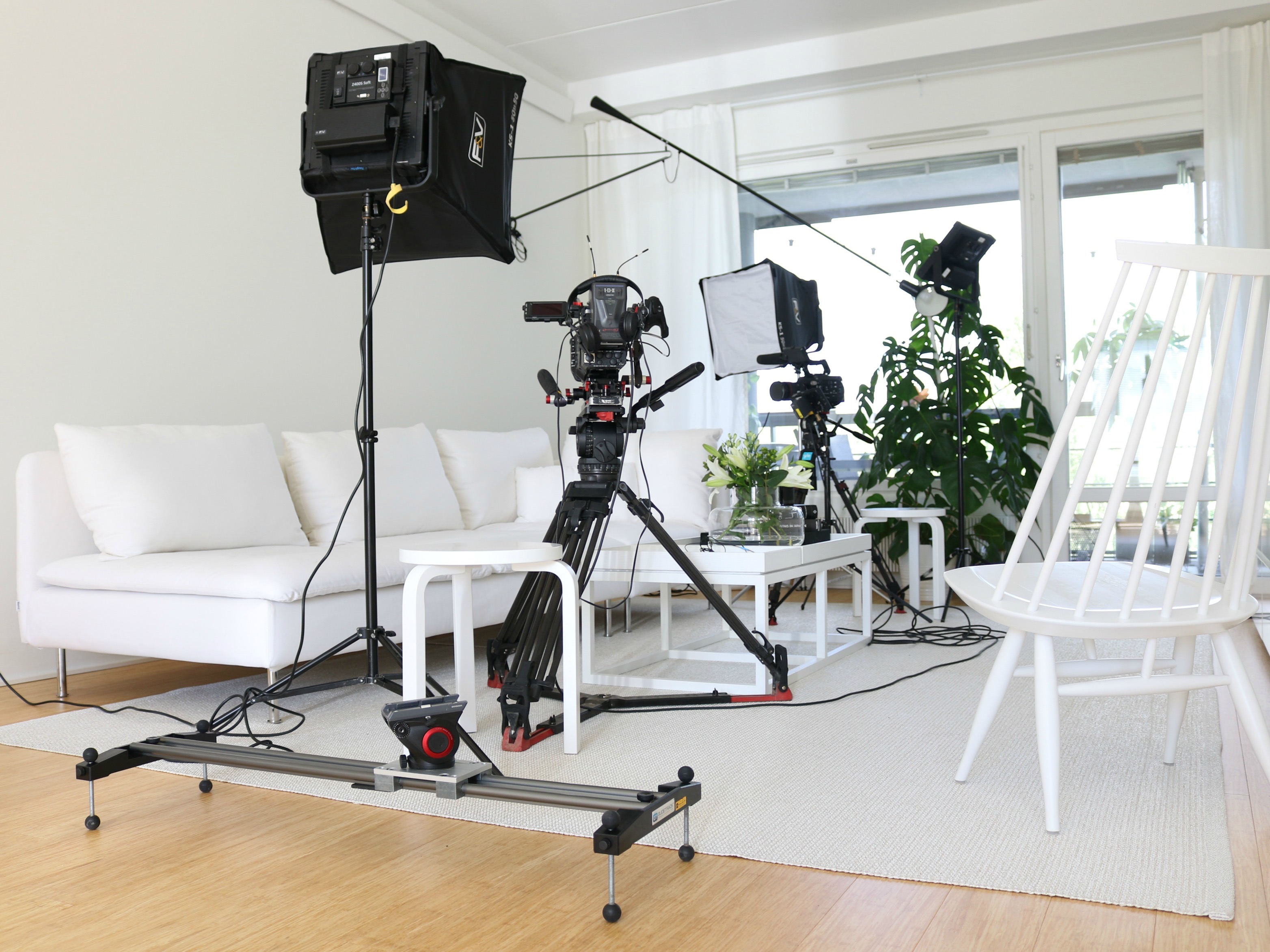 Jenny plus onko tavara uusi läski minimalismi vrt maksimalismi