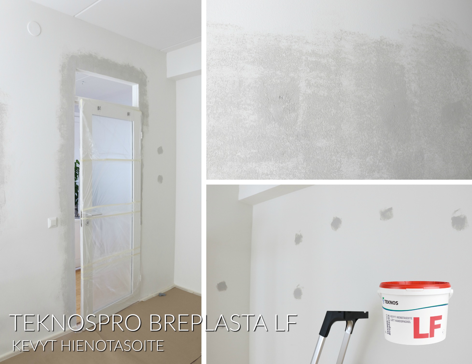 TEKNOS SISUSTUSVÄRIPALETTI LASTENHUONEEN MUUTOS SISUSTUSMAALIT OMAKOTIVALKOINEN